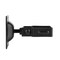 Nuvo Iron Legacy Collection Wall Brackets, Powder Coated Black, Used for mount a 2x2 to a wall, 2PK WMBRTXB - alternate 3